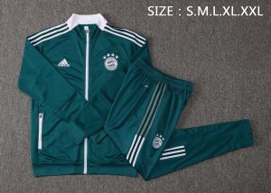 Chandal Bayern 2022 Verde