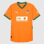 Tailandia Camiseta Valencia Tercera Equipación 2024/2025