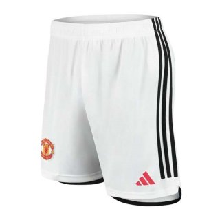 Pantalones Manchester United Primera Equipación 2023/2024