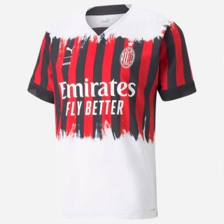 Tailandia Camiseta AC Milan X NEMEN Edición Especial 2022