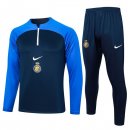 Sudadera De Training Al-Nassr FC 2024/2025 Azul