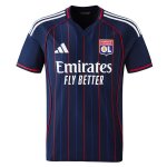 Tailandia Camiseta Lyon Segunda Equipación 2025/2026 Tailandia Camiseta Lyon Segunda Equipación 2025/2026