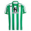 Tailandia Camiseta Real Betis Retro Verde Blanco