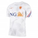 Camiseta Entrenamiento Países Bajos 2021 Blanco