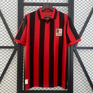 Tailandia Camiseta AC Milan 125th Anniversary Commemorative Edition