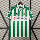 Tailandia Camiseta Real Betis Primera Equipación Retro 1995-1996