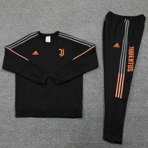 Chandal Juventus 2021/2022 Negro Naranja