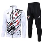 Chandal Sao Paulo 2025/2026 Blanco 5 Chandal Sao Paulo 2025/2026 Blanco 5