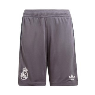 Pantalones Real Madrid Tercera Equipación 2024/2025