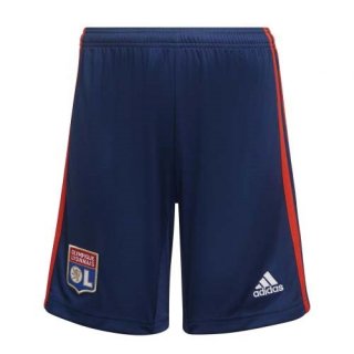 Pantalones Lyon Segunda Equipación 2022/2023