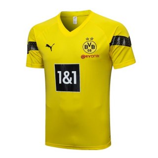 Entrenamiento Dortmund 2022/2023 Amarillo Negro