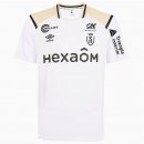 Tailandia Camiseta Stade De Reims Segunda Equipación 2022/2023