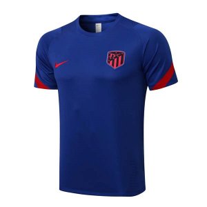 Entrenamiento Atlético De Madrid Conjunto Completo 2022/2023 Azul