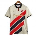 Tailandia Camiseta Athletico Paranaense Segunda Equipación 2023/2024