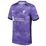 Camiseta Liverpool Tercera Equipación 2023/2024