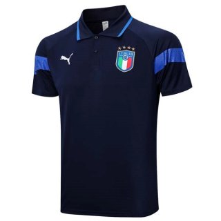 Polo Italia 2023/2024 Azul 5