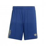 Pantalones Suecia Segunda Equipación 2026 Pantalones Suecia Segunda Equipación 2026