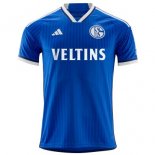 Tailandia Camiseta Schalke 04 Primera Equipación 2023/2024