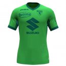 Tailandia Camiseta AS Roma Portero 2021/2022 Verde