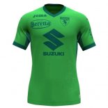 Tailandia Camiseta AS Roma Portero 2021/2022 Verde