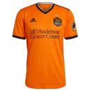 Primera Equipación Tailandia Camiseta Houston Dynamo 2021/2022 Naranja