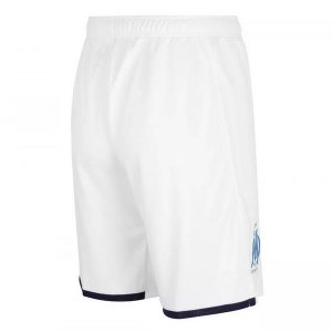 Primera Equipación Pantalones Marsella 2021/2022 Blanco