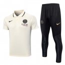 Polo PSG Conjunto Completo 2023/2024