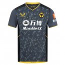 Segunda Equipación Camiseta Wolves 2021/2022