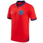 Camiseta Inglaterra Segunda Equipación 2022/2023 Camiseta Inglaterra Segunda Equipación 2022/2023