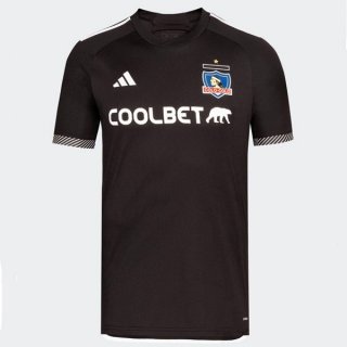 Tailandia Camiseta Colo Colo Segunda Equipación 2024/2025