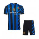 Camiseta Inter Milan Primera Equipación Niño 2024/2025