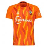 Tailandia Camiseta Southampton Portero 2021/2022 Naranja