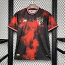 Tailandia Camiseta Sao Paulo Tercera Equipación 2024/2025