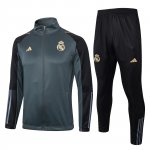 Chandal Real Madrid 2024/2025 Gris Chandal Real Madrid 2024/2025 Gris
