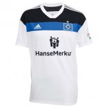 Tailandia Camiseta Hamburgo S.V Primera Equipación 2022/2023