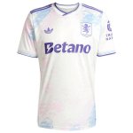 Tailandia Camiseta Aston Villa Tercera Equipación 2025/2026 Tailandia Camiseta Aston Villa Tercera Equipación 2025/2026