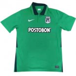 Segunda Equipación Tailandia Camiseta Atlético Nazionale 2021/2022 Verde