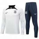 Sudadera De Training Corinthians 2024/2025 Gris 3