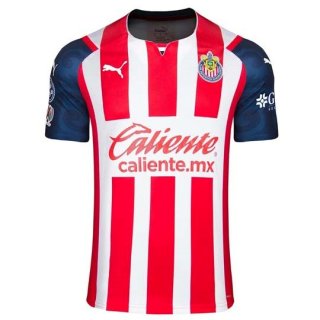 Primera Equipación Tailandia Camiseta Guadalajara 2021/2022