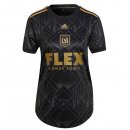 Camiseta Los Angeles FC Primera Equipación Mujer 2022/2023