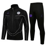 Chandal Paris Saint Germain 2022 Negro Purpura Chandal Paris Saint Germain 2022 Negro Purpura