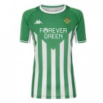 Primera Equipación Camiseta Real Betis Mujer 2021/2022 Primera Equipación Camiseta Real Betis Mujer 2021/2022