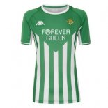 Primera Equipación Camiseta Real Betis Mujer 2021/2022