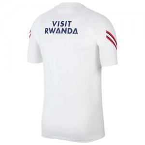 Camiseta Paris Saint Germain Strike Top 2021/2022 Blanco