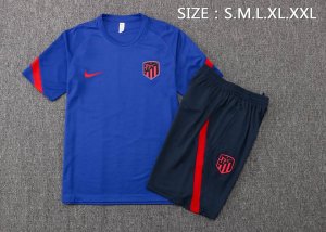 Entrenamiento Atlético De Madrid Conjunto Completo 2022/2023 Azul