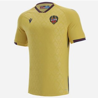 Tercera Equipación Tailandia Camiseta Levante 2021/2022