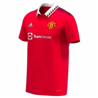 Tailandia Camiseta Manchester United Primera Equipación 2022/2023