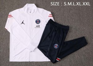 Chandal Paris Saint Germain 2022 Blanco Negro