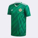 Primera Equipación Tailandia Camiseta Irlanda Norte 2020 Verde