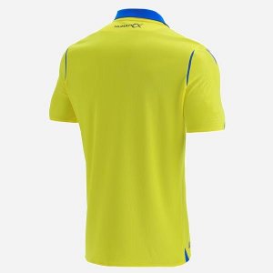 Primera Equipación Tailandia Camiseta Cádiz 2021/2022 Amarillo